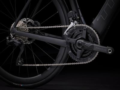 Trek Domane+ SLR 6 Pro EU 62 Matte Deep Smoke Produktbild 21