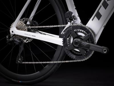 Trek Domane+ SLR 6 Pro EU 52 Crystal White Produktbild 21