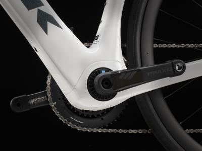 Trek Domane+ SLR 6 Pro EU 54 Crystal White Produktbild 16