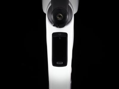 Trek Domane+ SLR 6 Pro EU 56 Crystal White Produktbild 20