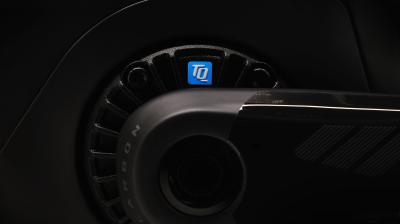 Trek Domane+ SLR 6 Pro EU 62 Crystal White Produktbild 23