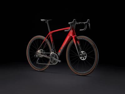 Trek Domane+ SLR 6 Pro EU 52 Carbon Red Smoke Produktbild 1