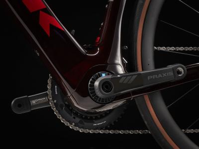 Trek Domane+ SLR 6 Pro EU 52 Carbon Red Smoke Produktbild 4