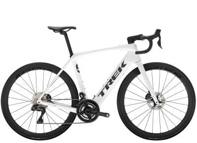 Trek Domane+ SLR 7 EU 54 Crystal White Produktbild 12