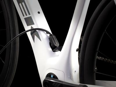 Trek Domane+ SLR 7 EU 54 Crystal White Produktbild 17
