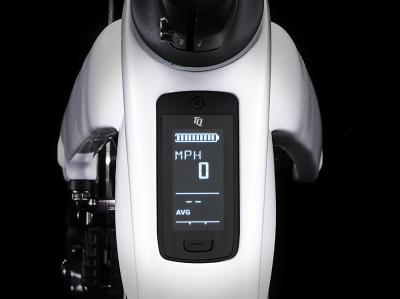 Trek Domane+ SLR 7 EU 58 Crystal White Produktbild 8