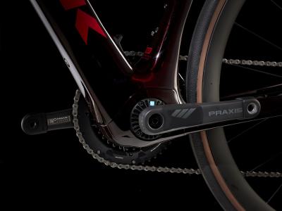 Trek Domane+ SLR 7 EU 56 Carbon Red Smoke Produktbild 16