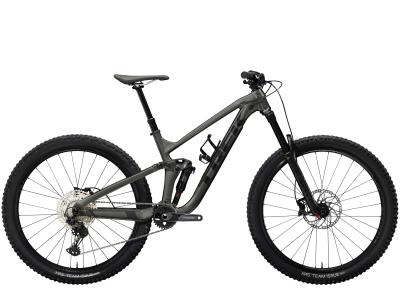 Trek Slash 7 Deore/ XT M 29 Mercury Produktbild 11