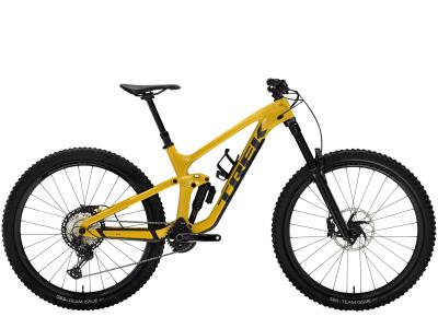 Trek Slash 9.8 XT S 29 Satin Baja Yellow Produktbild 12