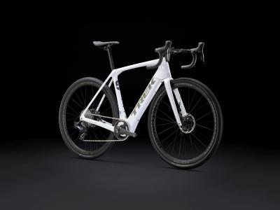 Trek Domane+ SLR 7 AXS EU 52 Crystal White Produktbild 13