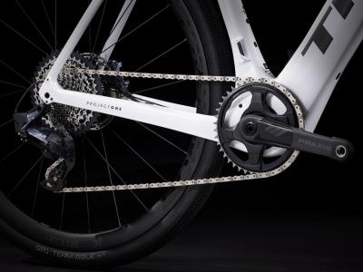 Trek Domane+ SLR 7 AXS EU 54 Crystal White Produktbild 21