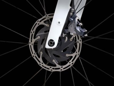 Trek Domane+ SLR 7 AXS EU 60 Crystal White Produktbild 22