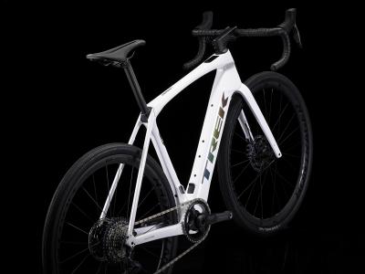 Trek Domane+ SLR 7 AXS EU 62 Crystal White Produktbild 14