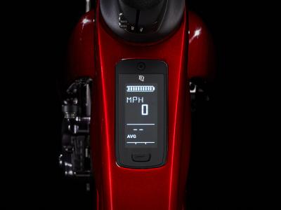 Trek Domane+ SLR 7 AXS EU 50 Carbon Red Smoke Produktbild 18