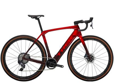 Trek Domane+ SLR 7 AXS EU 56 Carbon Red Smoke Produktbild 10