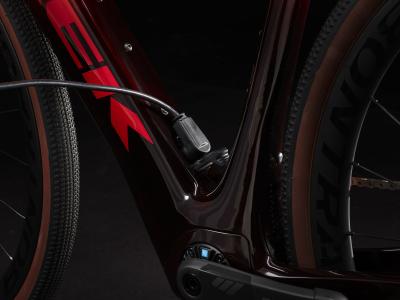 Trek Domane+ SLR 7 AXS EU 56 Carbon Red Smoke Produktbild 15