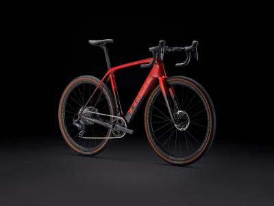Trek Domane+ SLR 7 AXS EU 58 Carbon Red Smoke Produktbild 11