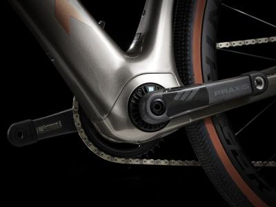 Trek Domane+ SLR 7 AXS EU 54 Mercury Produktbild 16