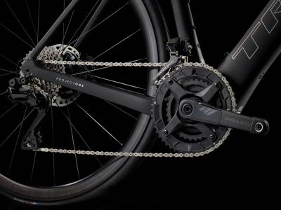 Trek Domane+ SLR 9 EU 54 Matte Deep Smoke Produktbild 9