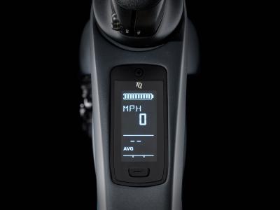 Trek Domane+ SLR 9 EU 54 Matte Deep Smoke Produktbild 8