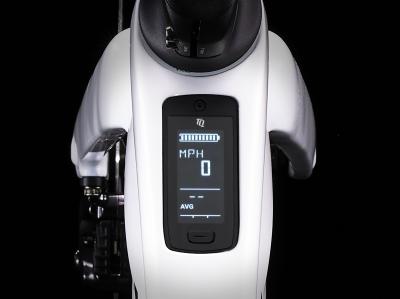 Trek Domane+ SLR 9 EU 56 Crystal White Produktbild 20