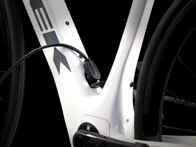 Trek Domane+ SLR 9 EU 60 Crystal White Produktbild 17