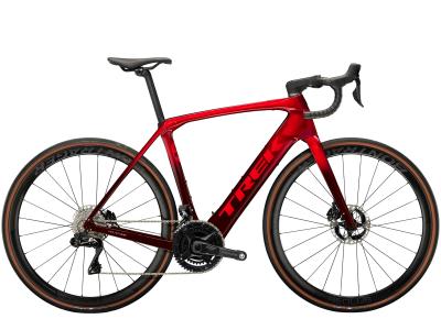 Trek Domane+ SLR 9 EU 56 Carbon Red Smoke Produktbild 12