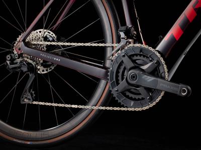 Trek Domane+ SLR 9 EU 62 Carbon Red Smoke Produktbild 9