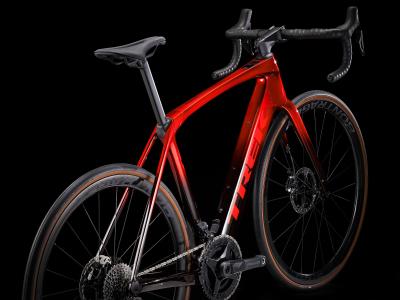 Trek Domane+ SLR 9 EU 62 Carbon Red Smoke Produktbild 2