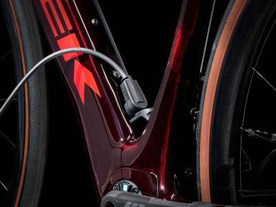 Trek Domane+ SLR 9 EU 62 Carbon Red Smoke Produktbild 5