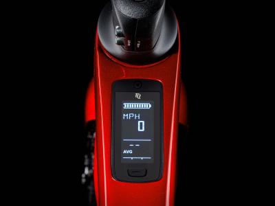 Trek Domane+ SLR 9 EU 62 Carbon Red Smoke Produktbild 8