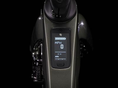 Trek Domane+ SLR 9 EU 62 Mercury Produktbild 20