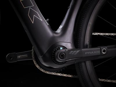 Trek Domane+ SLR 9 AXS EU 50 Matte Deep Smoke Produktbild 16