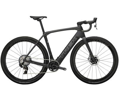 Trek Domane+ SLR 9 AXS EU 56 Matte Deep Smoke Produktbild 12