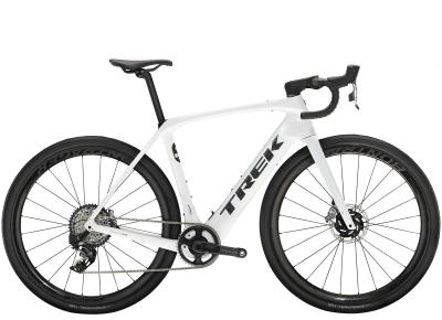 Trek Domane+ SLR 9 AXS EU 56 Crystal White Produktbild 12