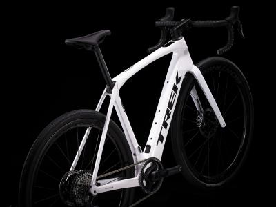 Trek Domane+ SLR 9 AXS EU 60 Crystal White Produktbild 14