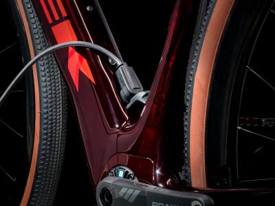 Trek Domane+ SLR 9 AXS EU 50 Carbon Red Smoke Produktbild 17