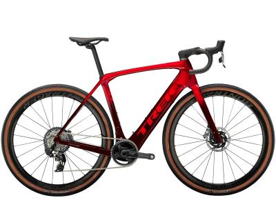 Trek Domane+ SLR 9 AXS EU 58 Carbon Red Smoke Produktbild 12