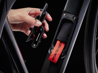 Trek Domane SL 6 56 Satin Trek Black Produktbild 16