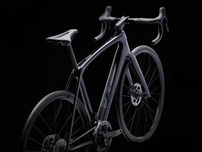 Trek Domane SL 6 62 Satin Trek Black Produktbild 14
