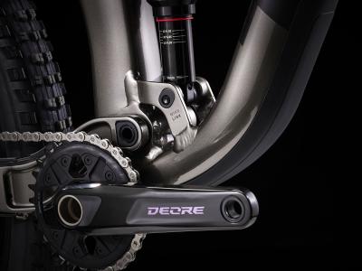 Trek Top Fuel 8 XT ML Mercury Produktbild 7