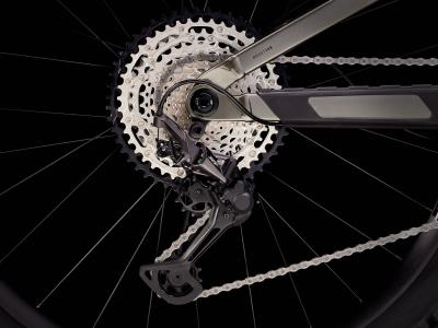 Trek Top Fuel 8 XT XXL Mercury Produktbild 13