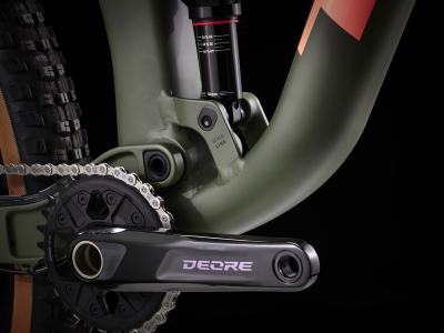 Trek Top Fuel 8 XT M Matte Olive Grey Produktbild 18