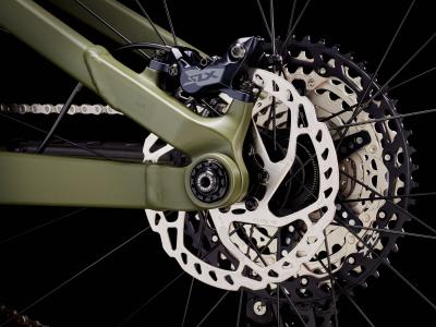 Trek Top Fuel 8 XT M Matte Olive Grey Produktbild 19