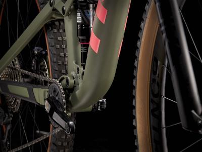 Trek Top Fuel 8 XT M Matte Olive Grey Produktbild 20
