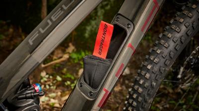 Trek Top Fuel 8 XT L Matte Olive Grey Produktbild 24