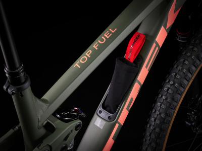 Trek Top Fuel 8 XT XXL Matte Olive Grey Produktbild 13
