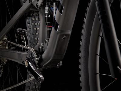 Trek Top Fuel 9.8 XT L Matte Raw Carbon Produktbild 9