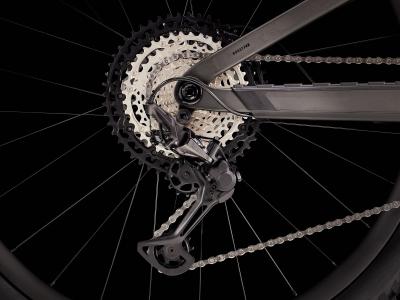 Trek Top Fuel 9.8 XT XL Matte Raw Carbon Produktbild 15