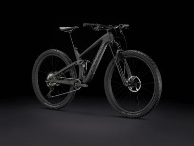 Trek Top Fuel 9.8 XT XL Matte Raw Carbon Produktbild 1